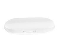 Échelle de bébé 1PC pour peser l'échelle numérique de 30 g-40 kg avec un ruban rétractable 150 cm et 4 types d'unités Mesure poids ABS la batterie inférieure à la batterie la batteri