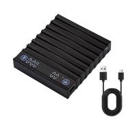 Échelle de café - 2 kg/0,1 g Échelle d'espresso | Écailles de café de haute précision avec minuteur, compteur de conception d'efficacité énergétique réglable pour le traitement du temps pour le Lu