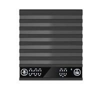 Échelle de café, échelle de café de précision,Échelle de café électrique avec minuterie | Outil de cuisine rechargeable d'extraction de production de thé au magasin de thé au magasin de thé