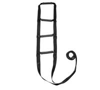 Échelle de corde avec poignée de traction pour personnes âgées réglable en nylon avec 4 poignées pour la récupération des blessures du patient