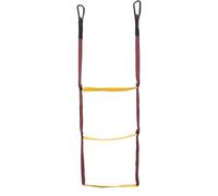 Échelle de corde de bateau - 3 marches d'escalade, accessoires de natation | Échelle d'extérieur lourde pour kayak gonflable - Bateau à moteur - Canoë à moteur - Conception rigide - Équipement