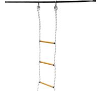 Échelle de corde de sauvetage résistante au feu, capacité de charge de 200 kg, design portable