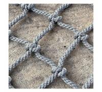 Échelle De Corde d'escalade Filet De Sécurité Échelle D'oscillation De Remise en Forme Filet De Pont De Camion Filets De Cargaison Endurance Aire De Jeux pour Enfants(14mm*12cm,2X3m/6.6X9.8ft)