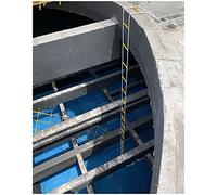 Échelle de Corde, échelle pour Adultes, échelles de Secours, échelle d'évacuation Incendie, sécurité, résistance à la déchirure, résistance à la Chute Depuis Une fenêtre / 3 mètres (20 m)