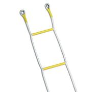 échelle de Corde, Échelles de Secours d'évacuation d'urgence for évacuation par fenêtre et Balcon avec Hoocompact Facile à ranger/15M