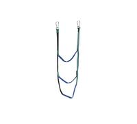 Échelle de Corde Gcroet, Boat Folding Boarding Ladder, Portable, Multicolor, 3-5 Steps(Blue 3 Step)