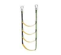 Échelle De Corde Marine Boat Rope Ladder Auxiliary Boarding(Green 3-Step)