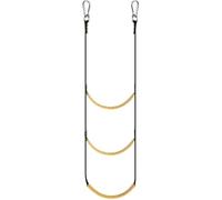 Échelle de Corde Marine, Lightweight Folding 3 Step Rope Ladder Swim Board Sail Fish Multicolor