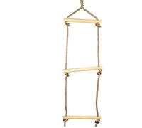 Trigano Échelle de corde pour portique 2 m - 2,5 m