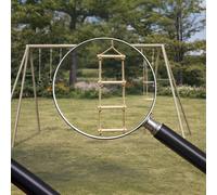 trigano jardin Echelle de corde l 3,00 m pour portique 3,00 / 3,50 m 424