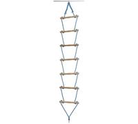 Échelle de corde solide Kuebler Sport Bleu 31 cm