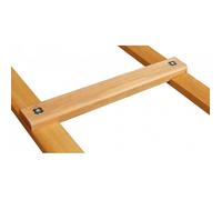 Echelle de couvreur 6 m écart 25 cm OUTIFRANCE 8833060