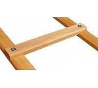 Echelle de couvreur 6 m écart 25 cm OUTIFRANCE 8833060