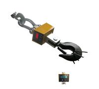 Échelle de crochet d'échelle grue numérique 1~30T Ton Dock Scale Steel Factory Port Hook Type Wireless,Ultra-résistance(OCS-DLZ-3T)