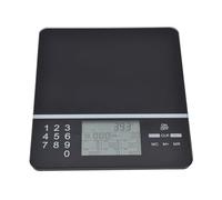 Échelle de cuisine numérique haute précision pour cuisiner la cuisson avec un écran LCD