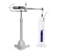 Échelle de densité liquide - Mesure mécanique du poids du principe de Webster, plage de 1 à 2 000, précision 0,001 pour la mesure de la densité des liquides