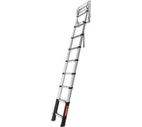Echelle télescopique de meunier - hauteur de travail 2,45m - Loft Mini TÉLESTEPS
