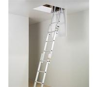 HAILO Echelle de grenier escamotable 3m Hobbystep - Escalier escamotable