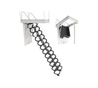 Echelle de Grenier Escamotable Capacité 299,4kg Hauteur Installation 290 à 310cm