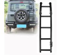 Échelle de hayon pour JB64 JB74 2019-2023, Échelle de Queue échelle Cross-Country pédale d'escalade Pliable marchepied arrière intégré