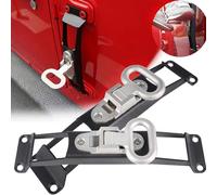 Échelle de hayon pour Jeep Wrangler JL, Échelle de Queue échelle Cross-Country pédale d'escalade Pliable marchepied arrière intégré