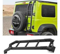 Échelle de hayon pour JiMNY Jb64 Jb74 2019 2020 2021, Échelle de Queue échelle Cross-Country pédale d'escalade Pliable marchepied arrière intégré