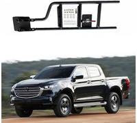 Échelle de hayon pour Mazda BT-50 UP,UR 2011-2022 2023 2024, Échelle de Queue échelle Cross-Country pédale d'escalade Pliable marchepied arrière intégré