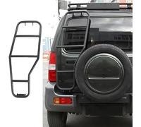 Échelle de hayon pour Suzuki Jimny 2007-2017, Échelle de Queue échelle Cross-Country pédale d'escalade Pliable marchepied arrière intégré