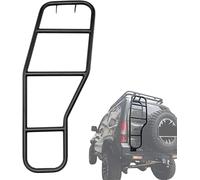 Échelle de hayon pour Suzuki Jimny JB23 JB43 1998-2017, Échelle de Queue échelle Cross-Country pédale d'escalade Pliable marchepied arrière intégré