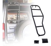 Échelle de hayon pour Suzuki Jimny JB43 2007-2017, Échelle de Queue échelle Cross-Country pédale d'escalade Pliable marchepied arrière intégré