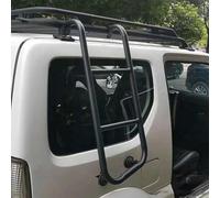 Échelle de hayon pour Suzuki Jimny JB43 JB23 2007-2017, Échelle de Queue échelle Cross-Country pédale d'escalade Pliable marchepied arrière intégré