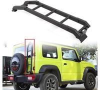 Échelle de hayon pour Suzuki Jimny JB64 JB74 2019 2020, Échelle de Queue échelle Cross-Country pédale d'escalade Pliable marchepied arrière intégré