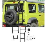 Échelle de hayon pour Suzuki Jimny JB64 JB74 2019-2022, Échelle de Queue échelle Cross-Country pédale d'escalade Pliable marchepied arrière intégré