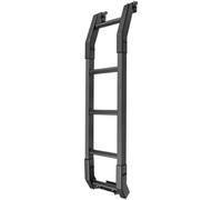 Échelle de hayon pour Suzuki Jimny JB64 JB74W 2019 2020, Échelle de Queue échelle Cross-Country pédale d'escalade Pliable marchepied arrière intégré