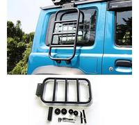 Échelle de hayon pour Suzuki Jimny Jb64 Jb74W 2019-2021, Échelle de Queue échelle Cross-Country pédale d'escalade Pliable marchepied arrière intégré