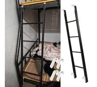 Échelle de lit, échelles de lit superposé pour caravanes, échelle de lit Suspendue/échelle de lit superposé, échelle (Taille : 130 cm/50")