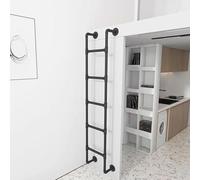 Échelle de lit robuste avec capacité de 150 kg pour sortie de secours et fenêtre de sous-sol