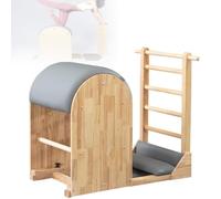 Échelle de pilates professionnelle pour entraînement de yoga à domicile, renforcement du tronc et correction de la colonne vertébrale