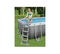 Bestway Échelle de piscine à 4 marches Flowclear 122 cm