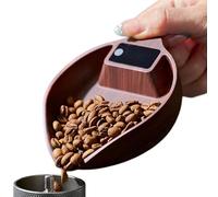 Échelle de poids du café | Précision électronique alimentaire rechargeable | Haute précision Kitchen Weighing Machine for Tea Coffee Flour Dressings Condiments Seasonings