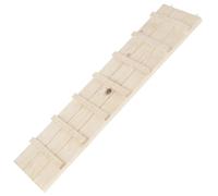 Échelle de poulailler en bois Kerbl Beige 115x18 cm