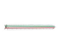 Echelle de réduction kutch ingenieur 1:2, 1:5, 1:10, 1:25, 1:50, 1:100 jpc 506011 G