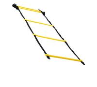 Echelle de rythme d'entraînement jaune 8m - VISIODIRECT - Adulte Mixte