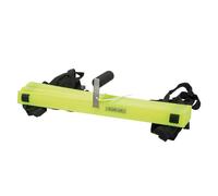 Échelle de rythme en nylon Kuebler Sport Jaune 6 m Unisex