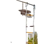 Echelle de secours, capacité de charge de 200 kg, design compact