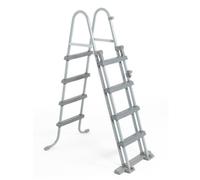Echelle de sécurité 2 x 3 marches - Hauteur 122 cm