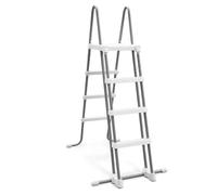 Échelle, escalier et main courante Échelle pour piscine hors-sol - 1,22 m - Intex