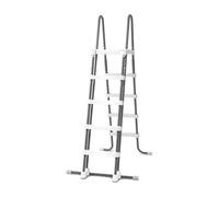 Echelle de sécurité Intex pour piscines hors-sol - piscine maximum 1,32m