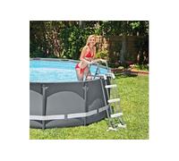 Intex Échelle de sécurité pour piscine à 3 marches 91-107 cm