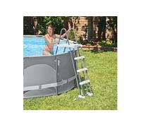 Intex Échelle de sécurité pour piscine à 4 marches 122 cm